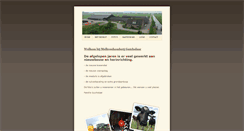 Desktop Screenshot of guichelaar.info